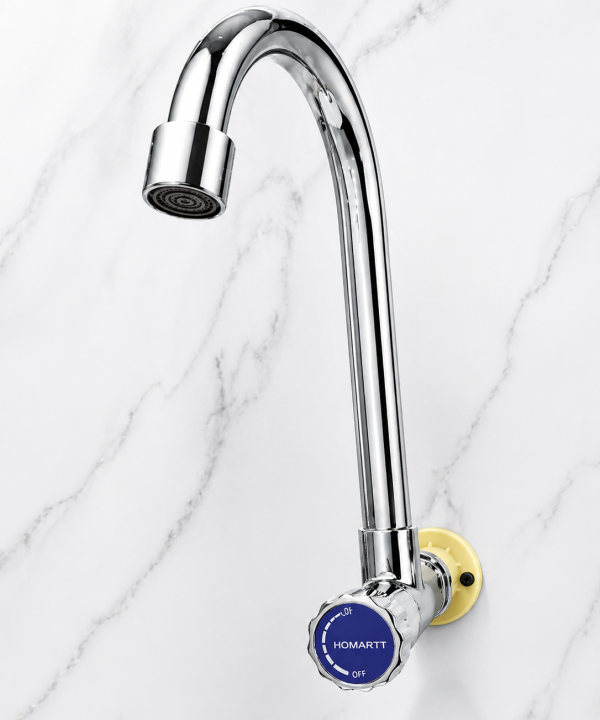 HOMART Wall-Mounted Tap (HMK9007)