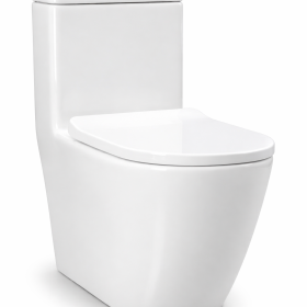 Homart One Piece Toilet