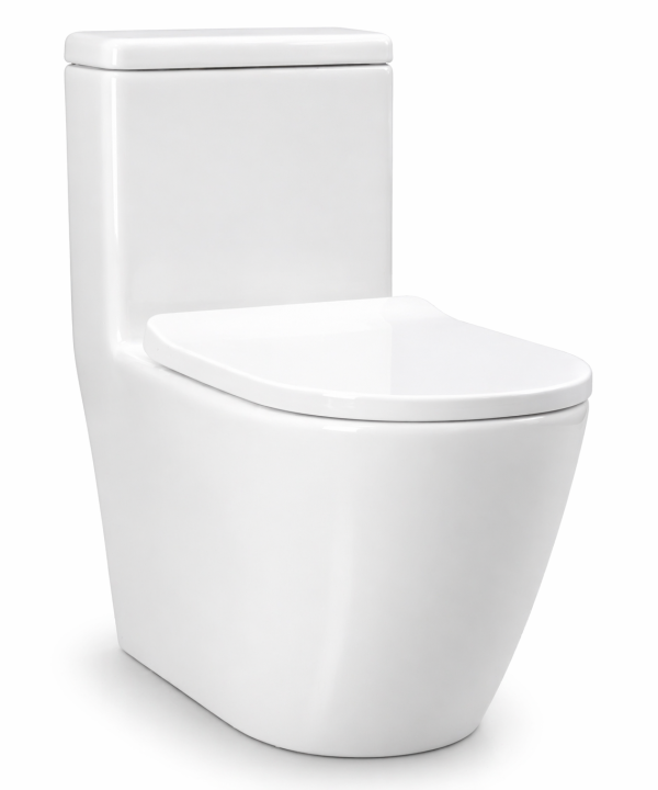 Homart One Piece Toilet