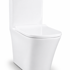 Homart One Piece Toilet