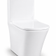 Homart One Piece Toilet