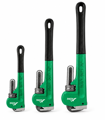 Heavy Duty Pipe Wrench
