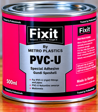 Plumbing Adhesives