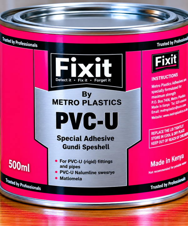 Plumbing Adhesives