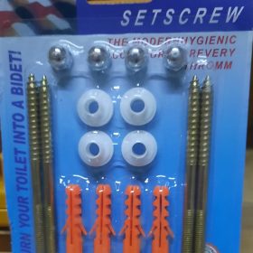 Toilet Screws