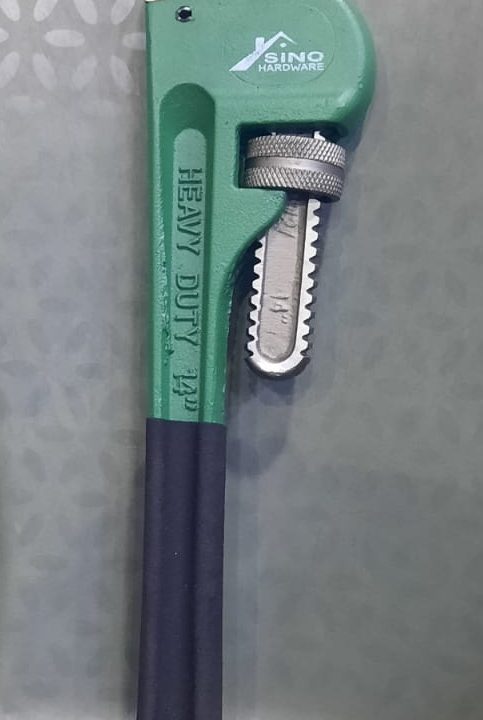 Pipe Wrench Size 14