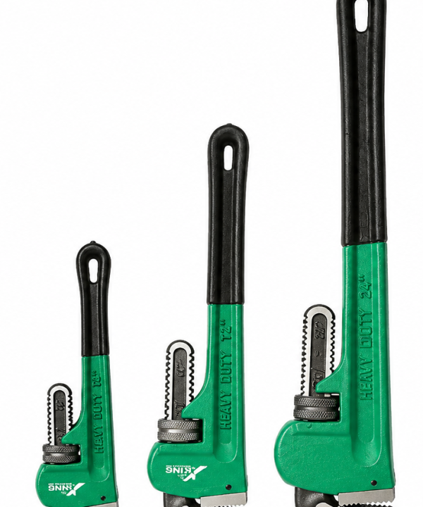 Heavy Duty Pipe Wrench
