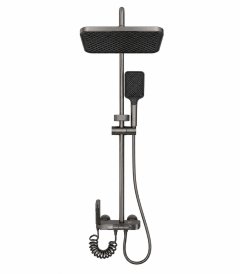 Luxury 4-in-1 Shower Panel