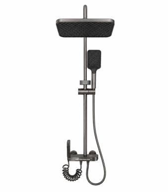 Luxury 4-in-1 Shower Panel