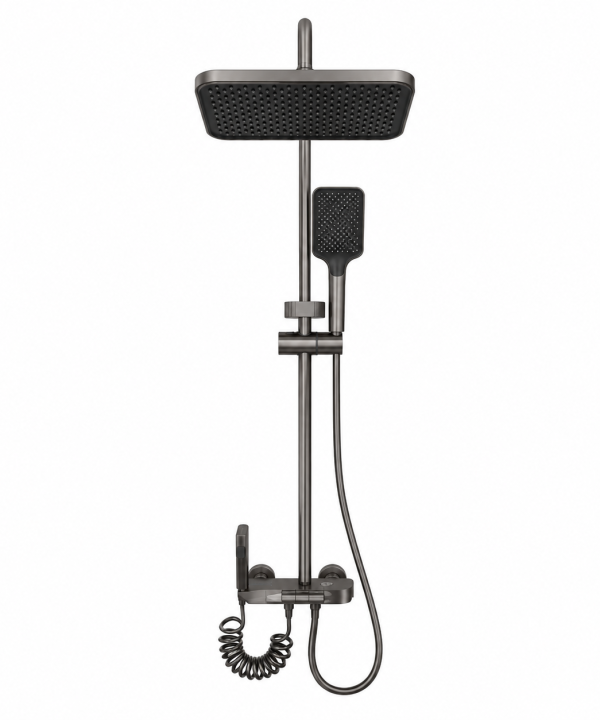 Luxury 4-in-1 Shower Panel