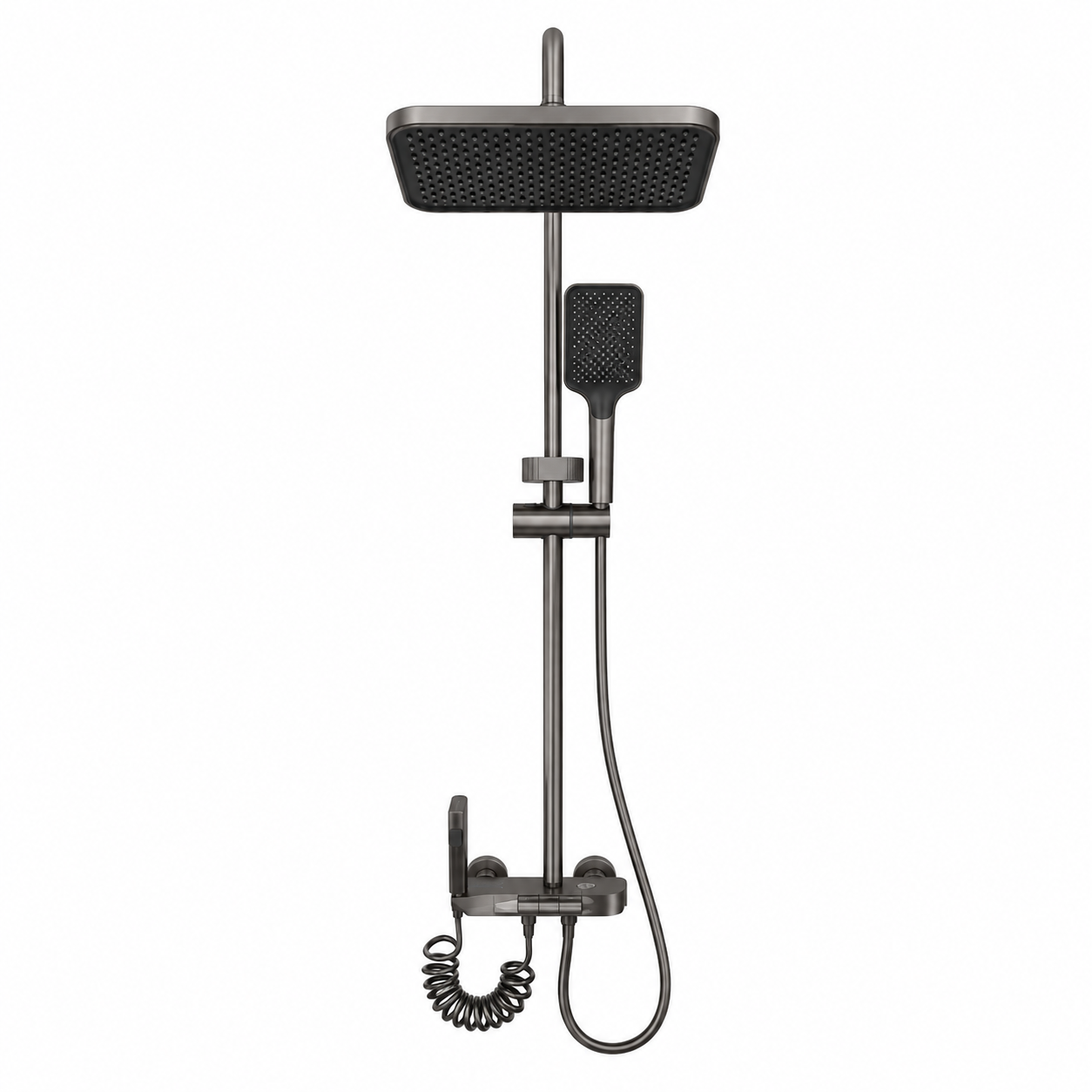 Luxury 4-in-1 Shower Panel Luxury 4-in-1 Shower Panel